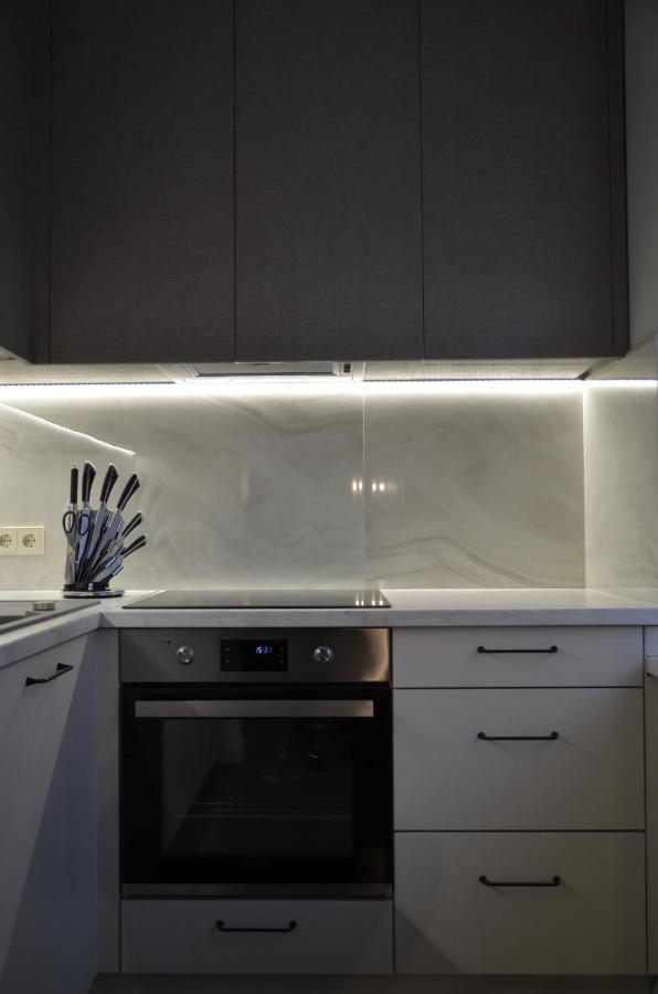 Luxuria Modern Apartments - Self Check-In Σιαουλιάι Εξωτερικό φωτογραφία