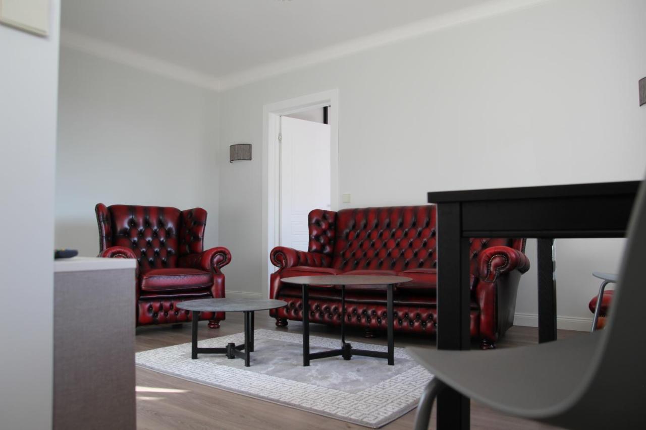 Luxuria Modern Apartments - Self Check-In Σιαουλιάι Εξωτερικό φωτογραφία