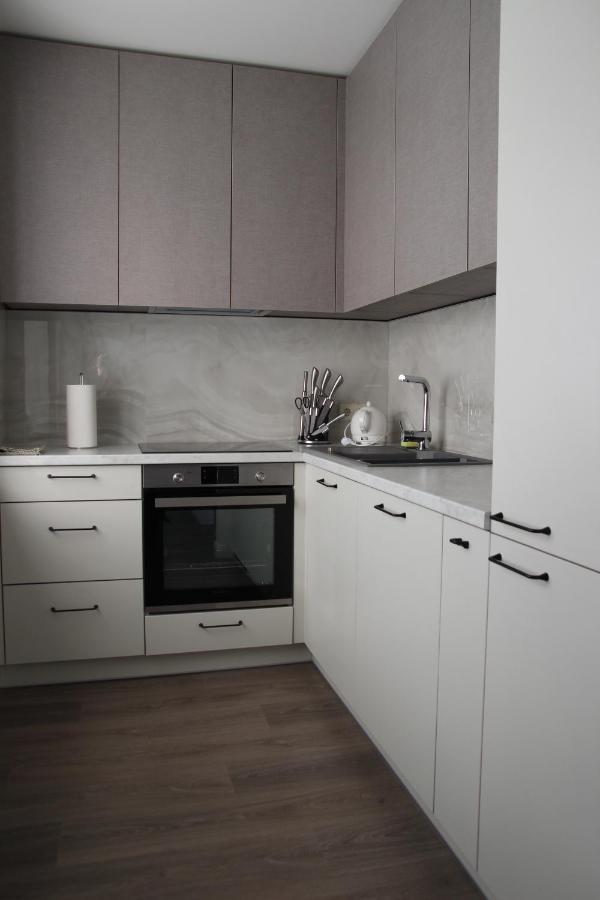 Luxuria Modern Apartments - Self Check-In Σιαουλιάι Εξωτερικό φωτογραφία