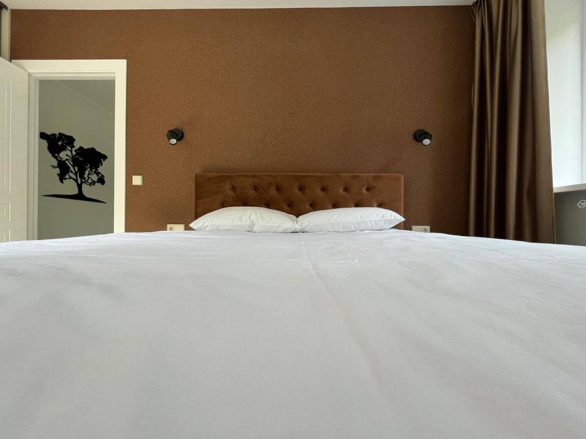 Luxuria Modern Apartments - Self Check-In Σιαουλιάι Εξωτερικό φωτογραφία