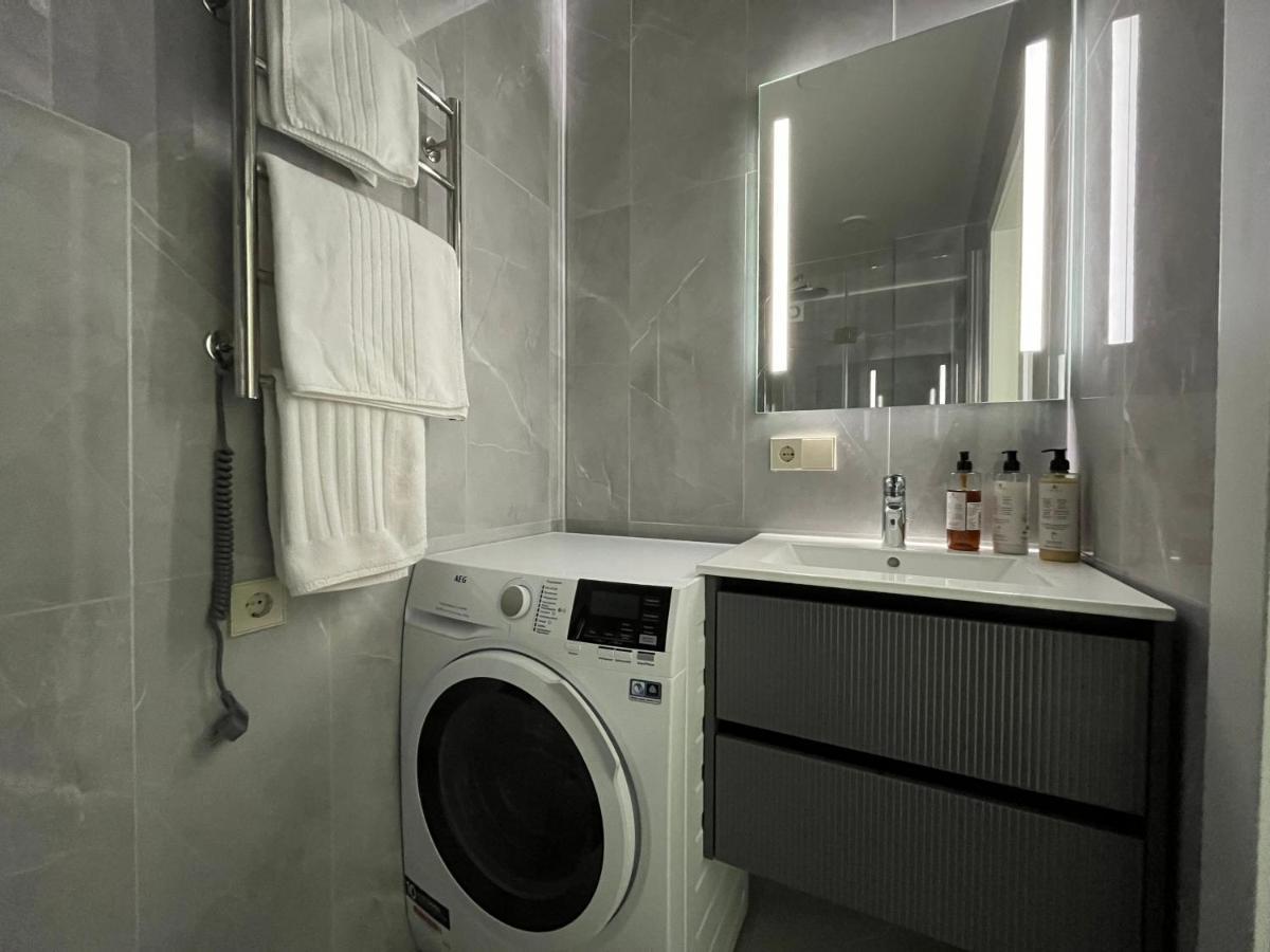 Luxuria Modern Apartments - Self Check-In Σιαουλιάι Εξωτερικό φωτογραφία