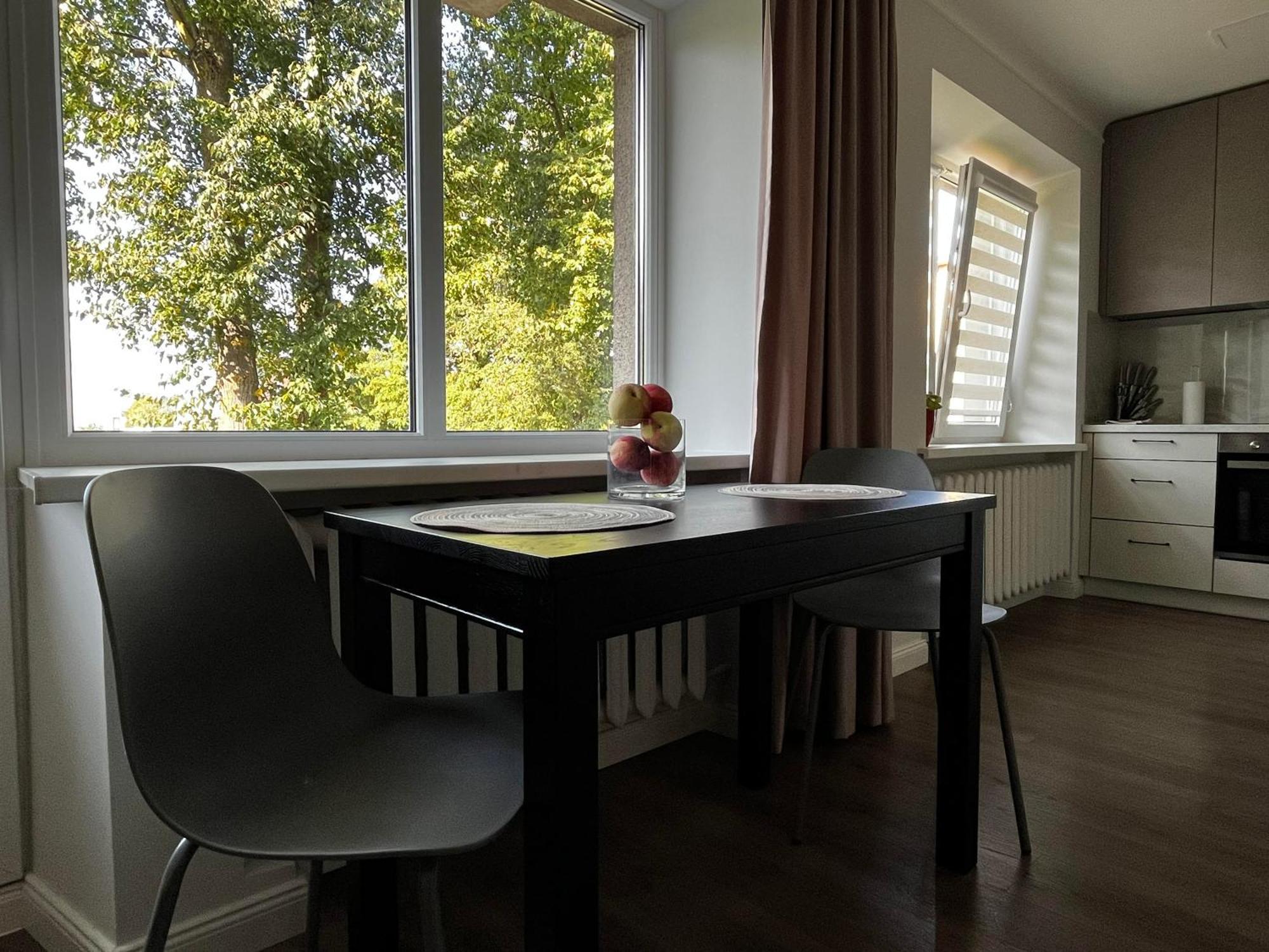 Luxuria Modern Apartments - Self Check-In Σιαουλιάι Εξωτερικό φωτογραφία