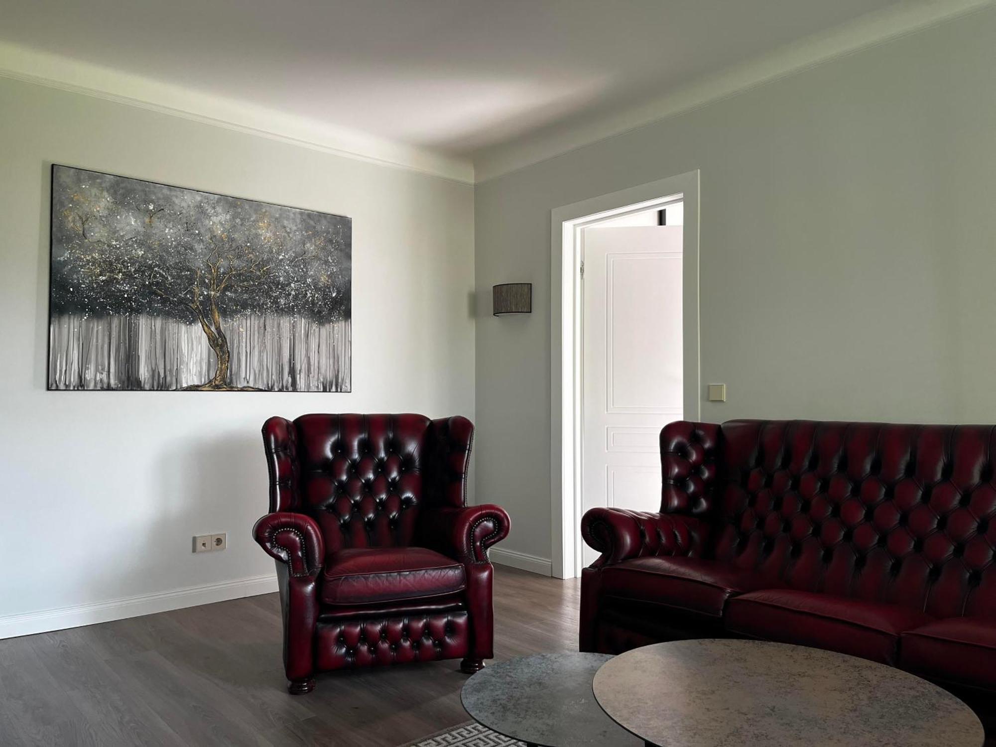 Luxuria Modern Apartments - Self Check-In Σιαουλιάι Εξωτερικό φωτογραφία