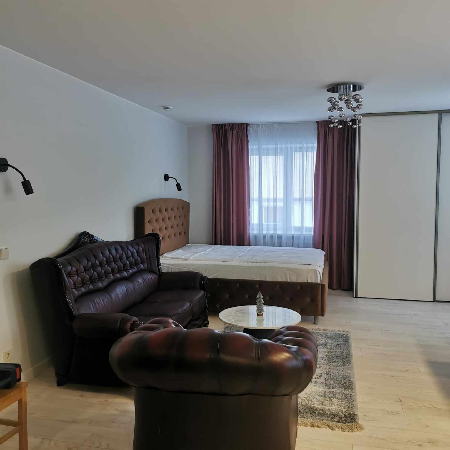 Luxuria Modern Apartments - Self Check-In Σιαουλιάι Δωμάτιο φωτογραφία